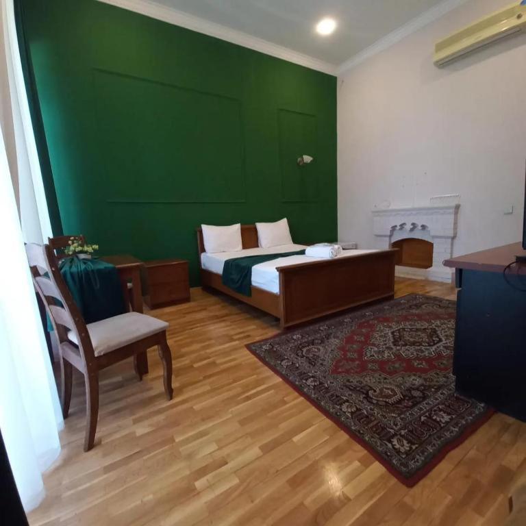 Swan Hotel Baku Kültér fotó