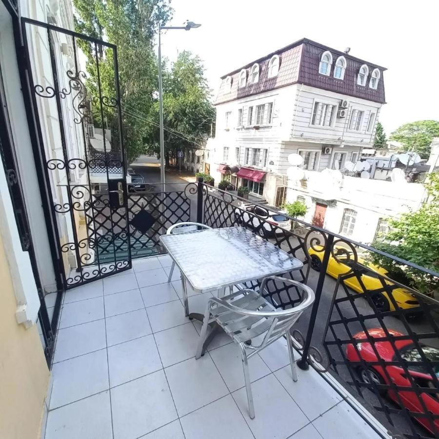 Swan Hotel Baku Kültér fotó