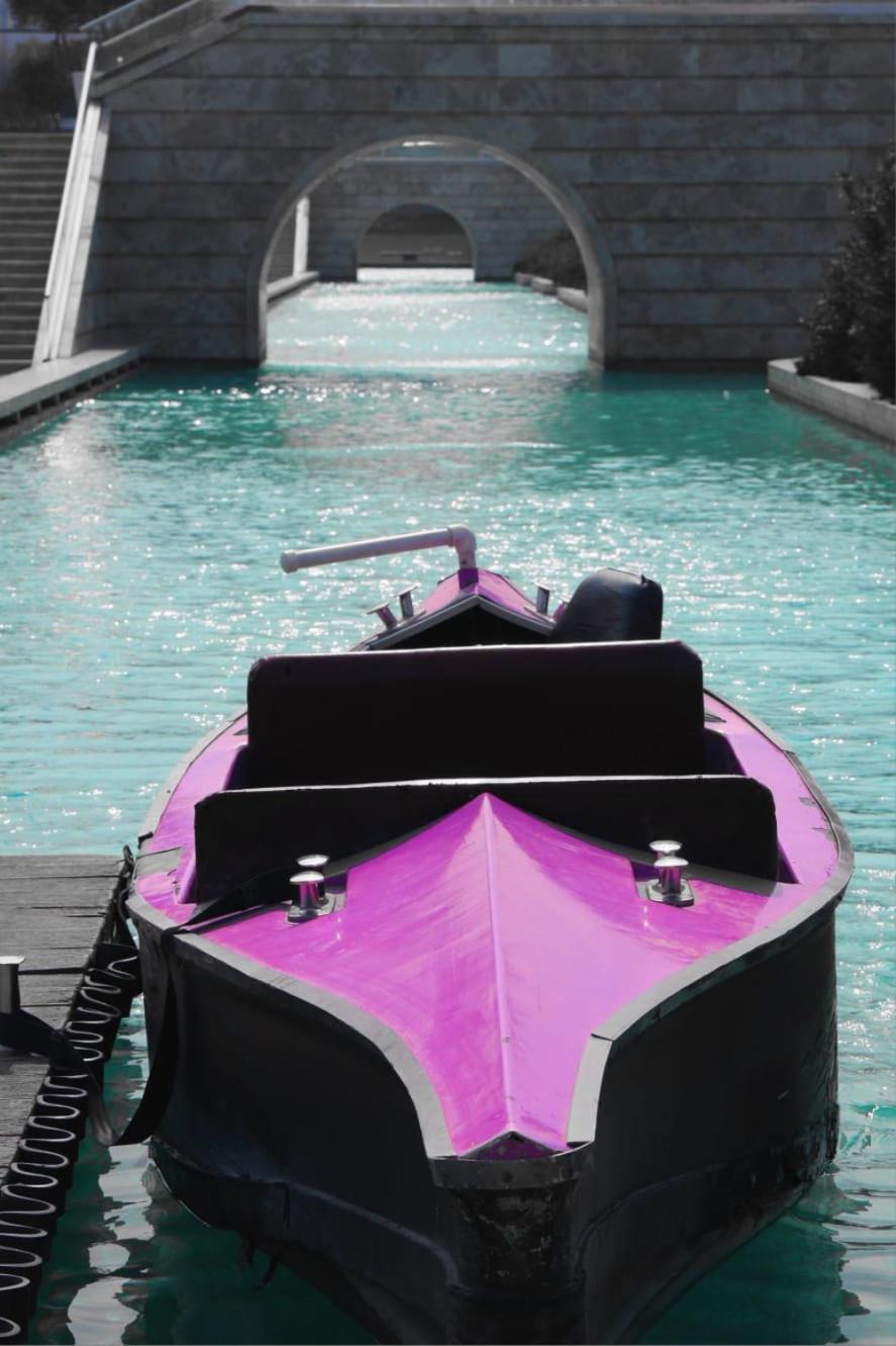 Swan Hotel Baku Kültér fotó