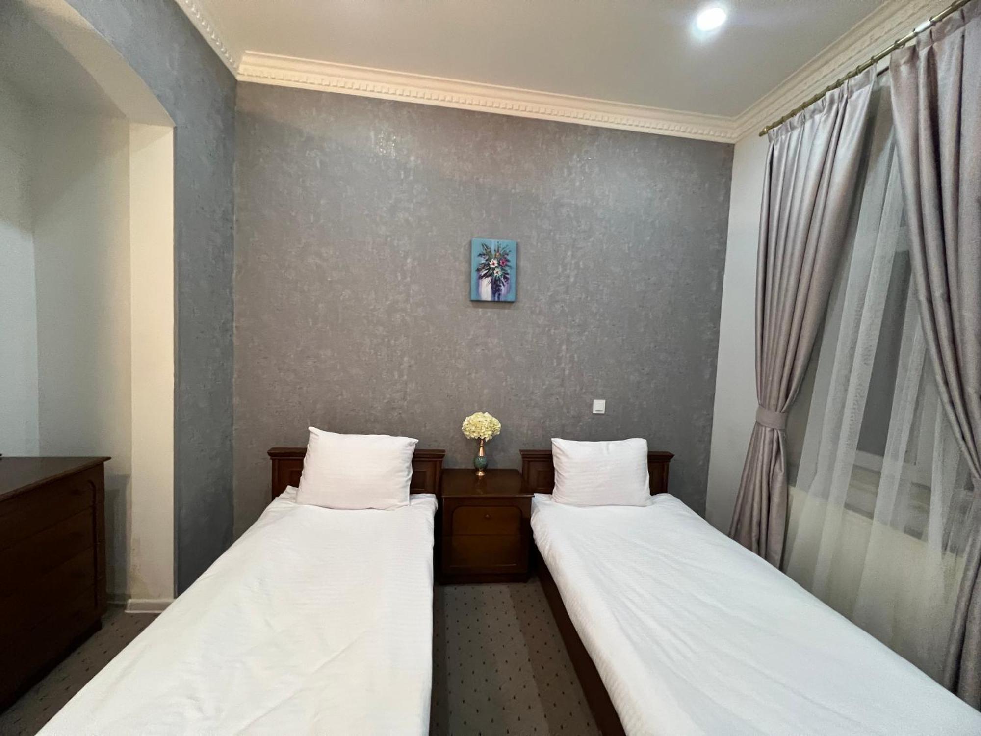 Swan Hotel Baku Kültér fotó