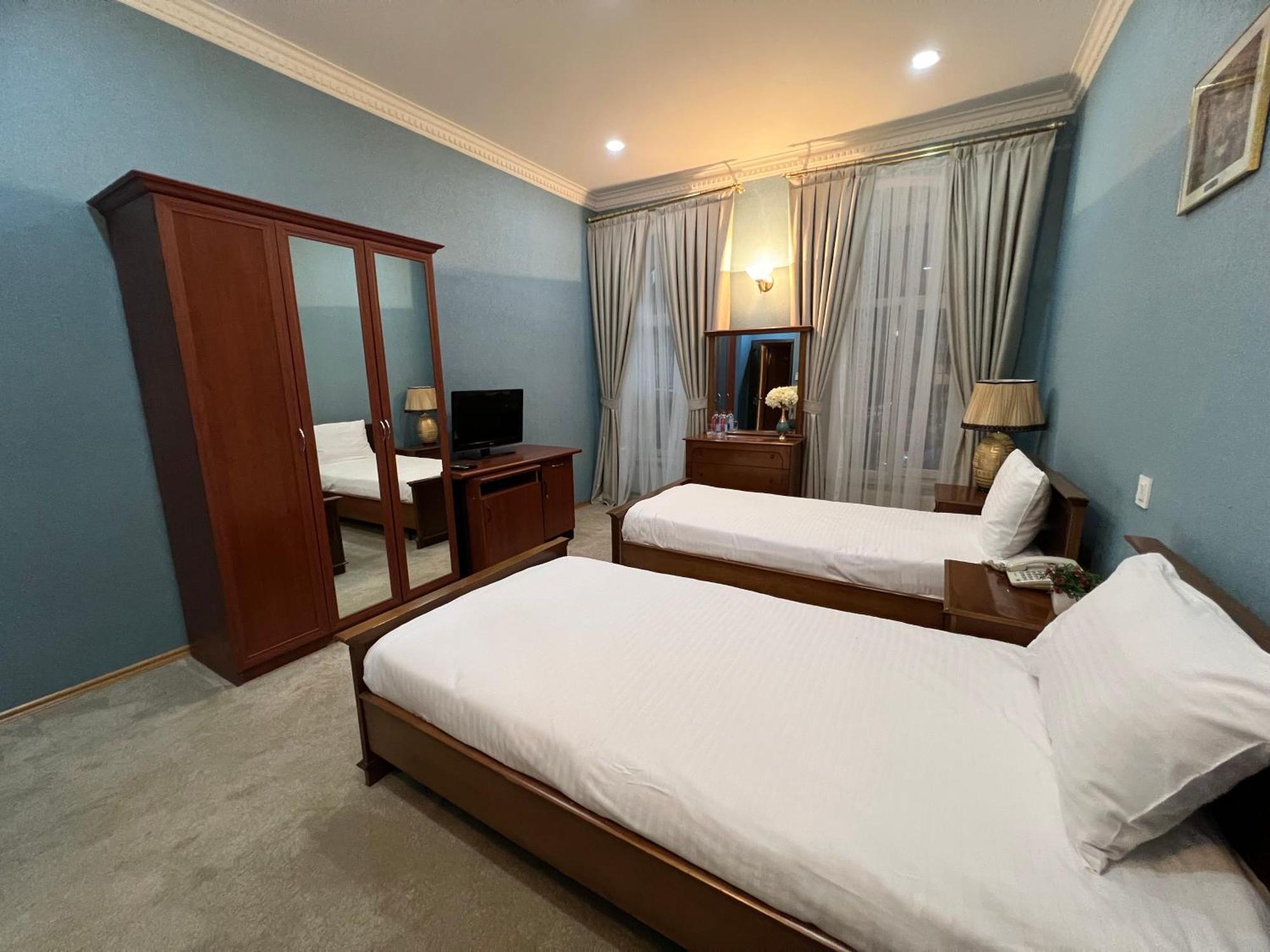 Swan Hotel Baku Kültér fotó
