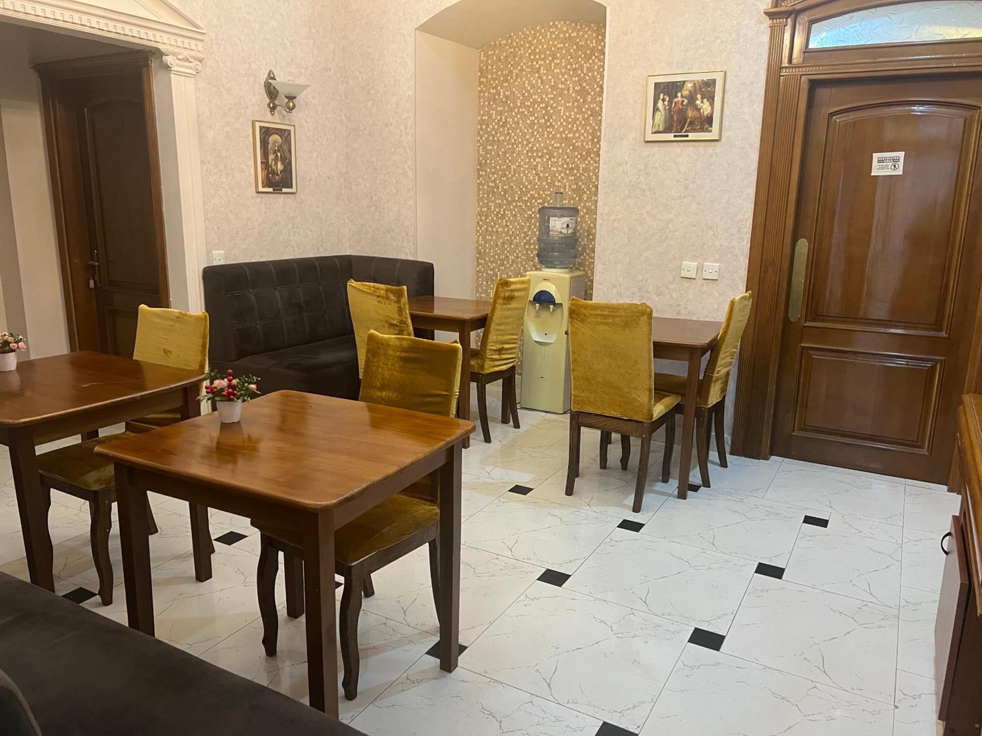 Swan Hotel Baku Kültér fotó