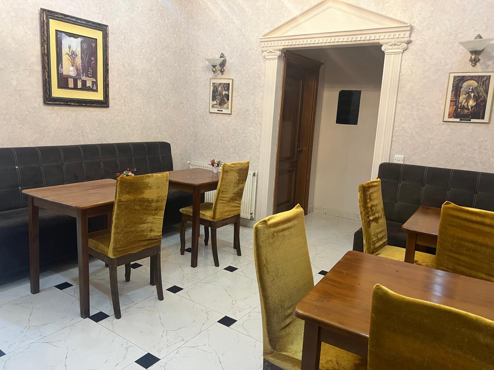 Swan Hotel Baku Kültér fotó