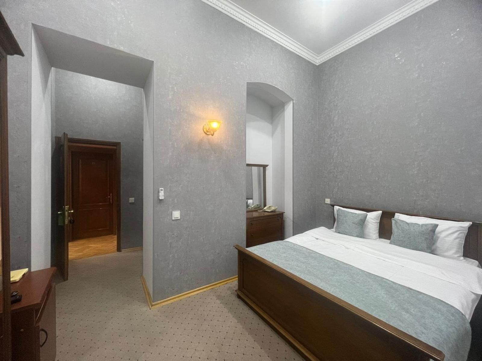 Swan Hotel Baku Kültér fotó