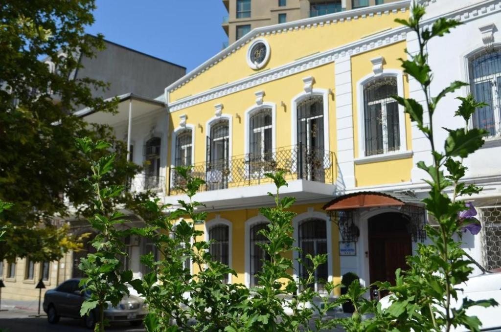 Swan Hotel Baku Kültér fotó