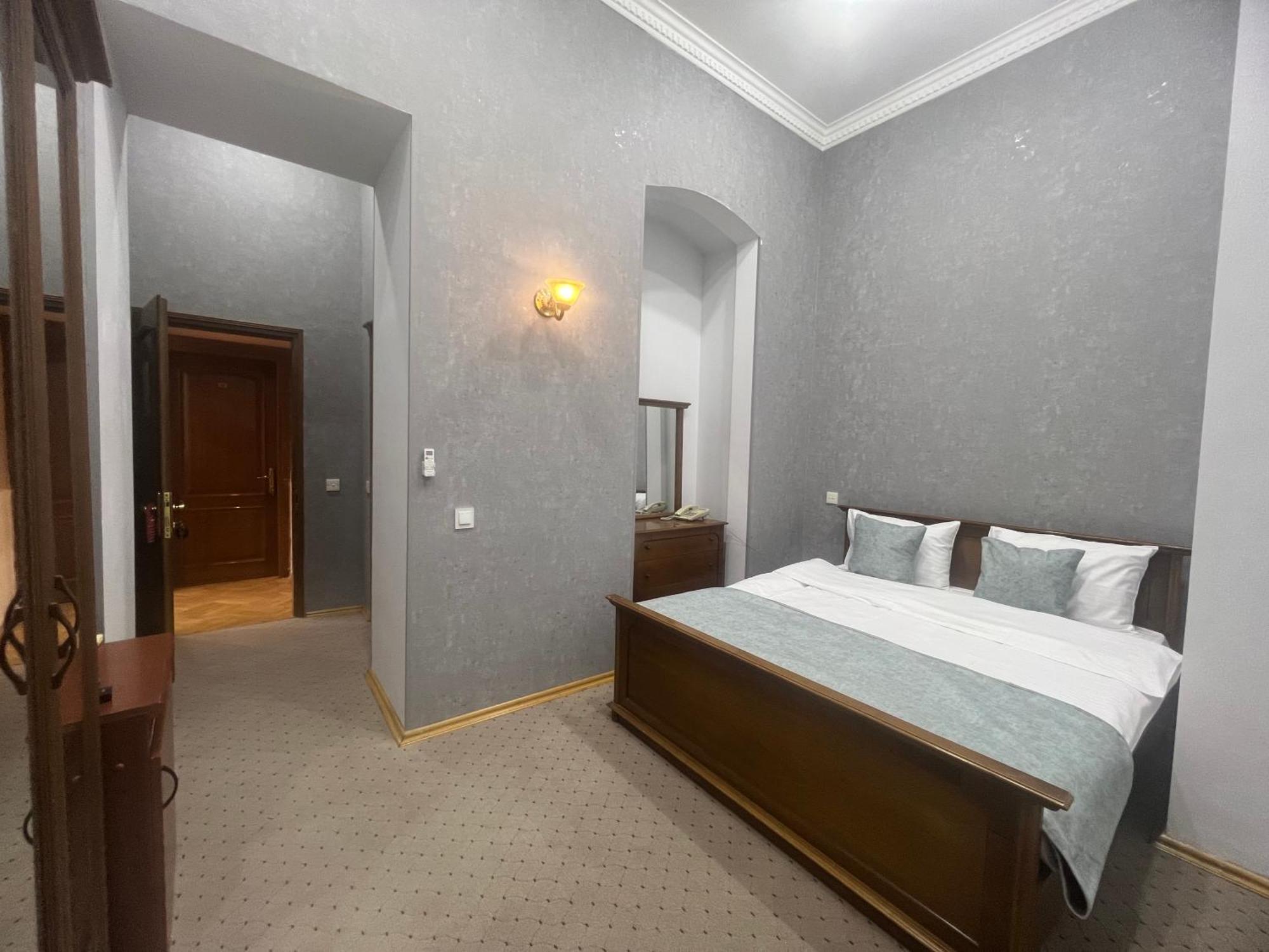Swan Hotel Baku Kültér fotó