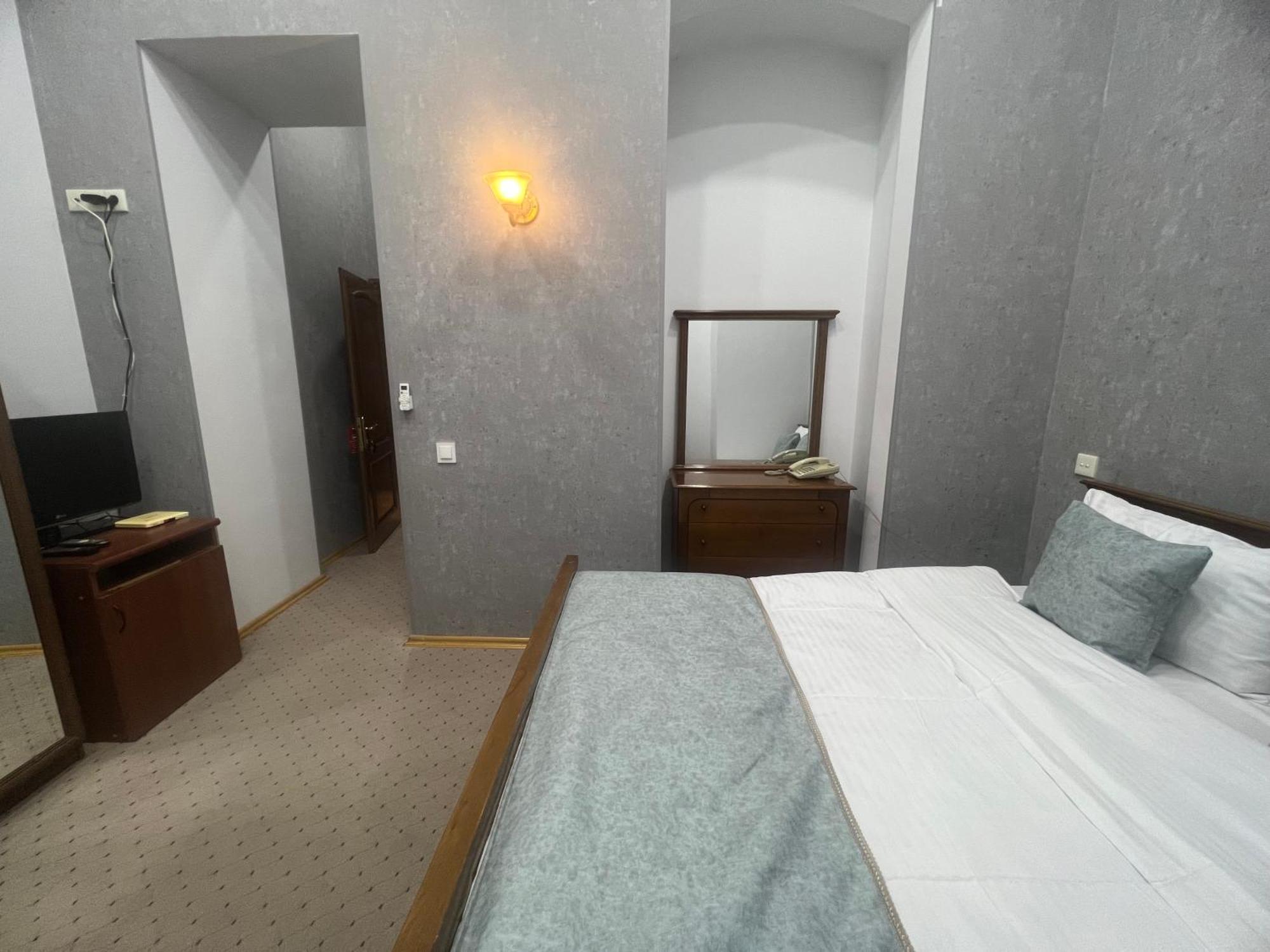 Swan Hotel Baku Kültér fotó