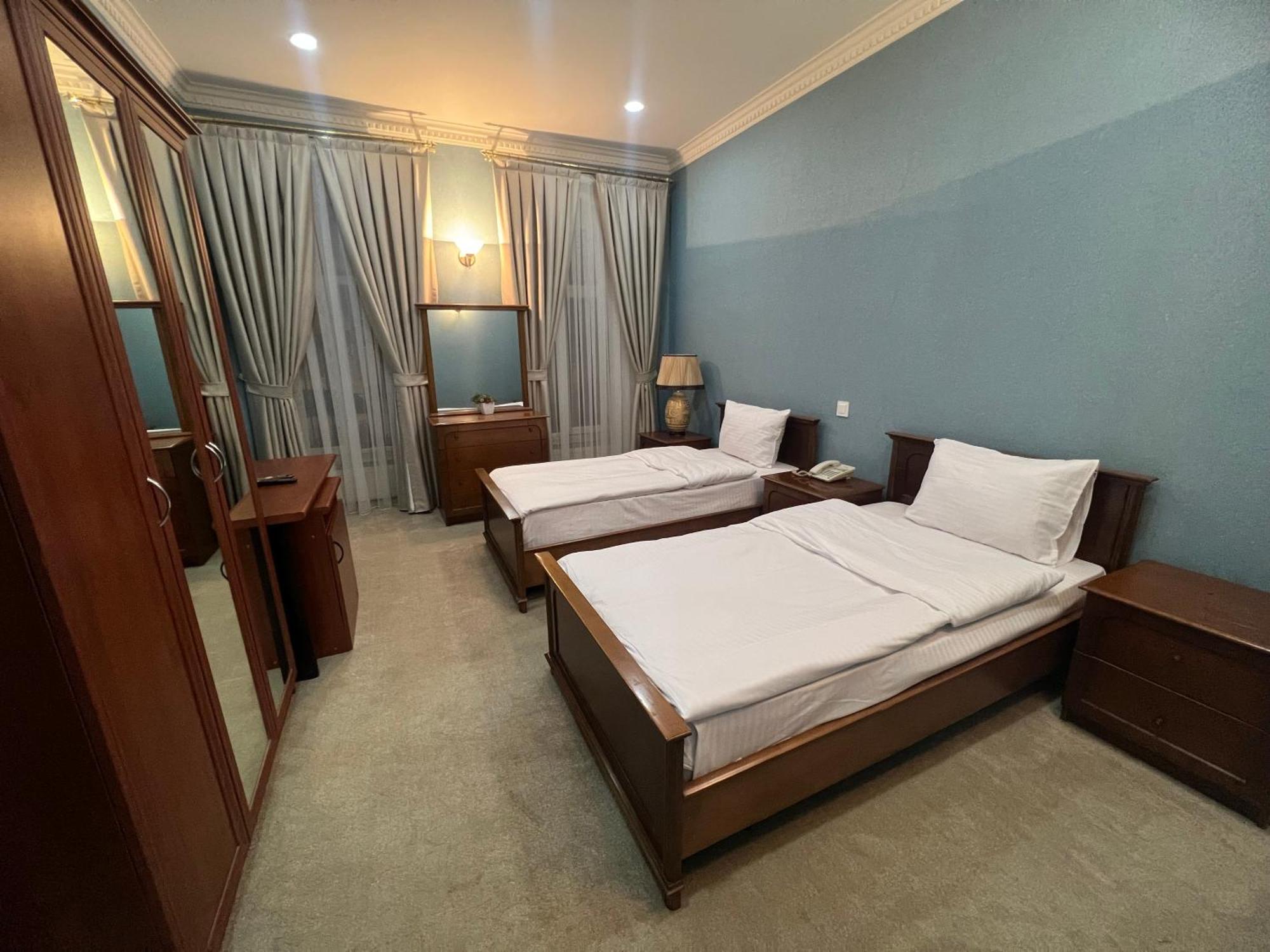 Swan Hotel Baku Kültér fotó