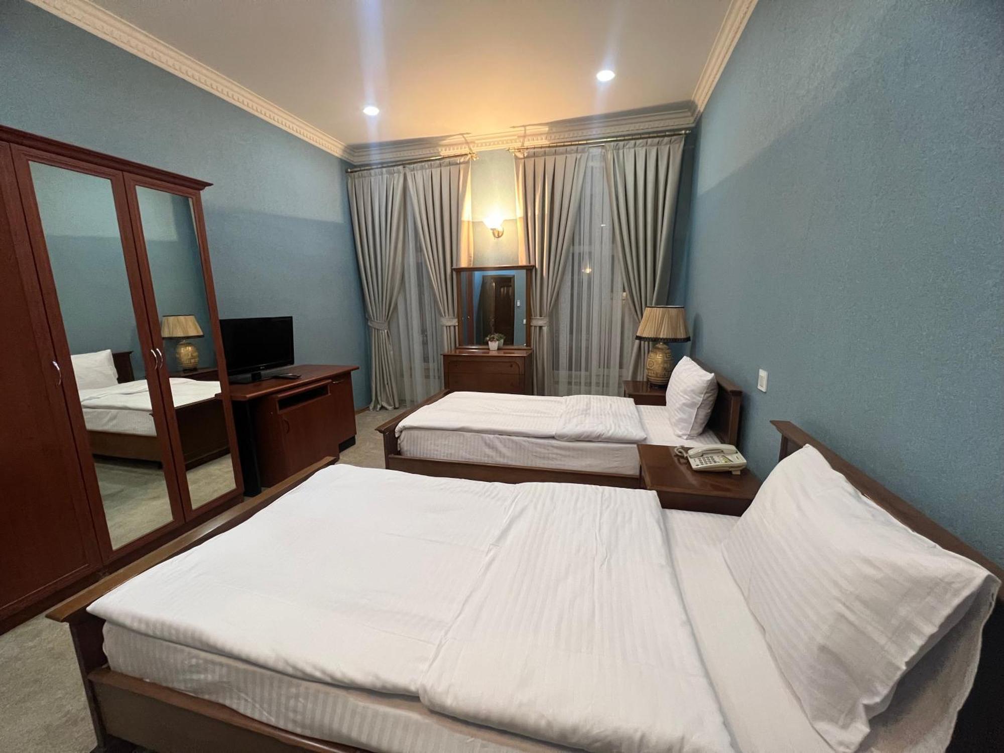 Swan Hotel Baku Kültér fotó