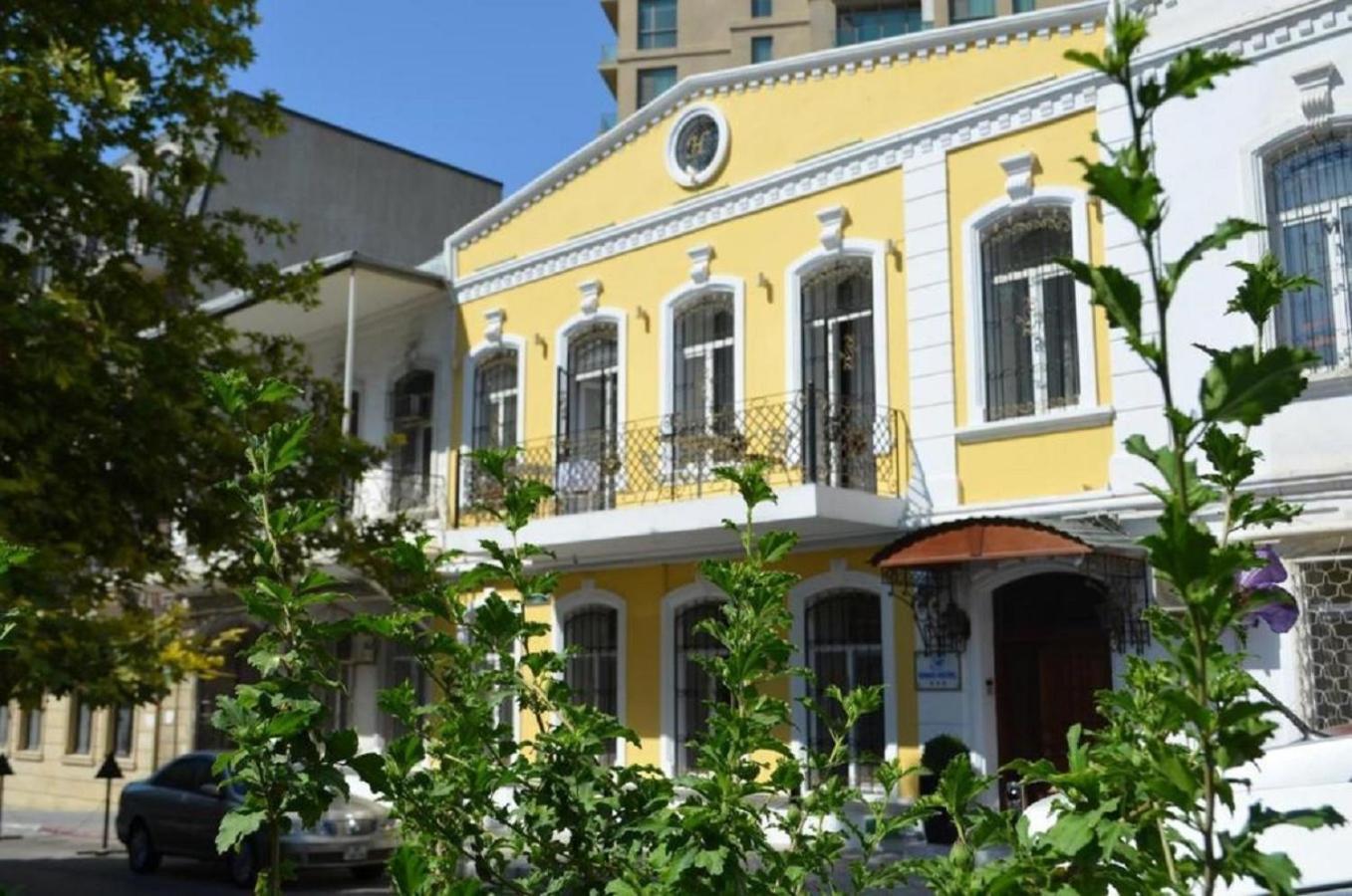 Swan Hotel Baku Kültér fotó
